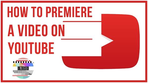 premiere video|youtube premiere video.